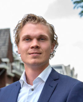 Lars van Rooijen | Adviseur vastgoedfinanciering | Financiering Regelen BV